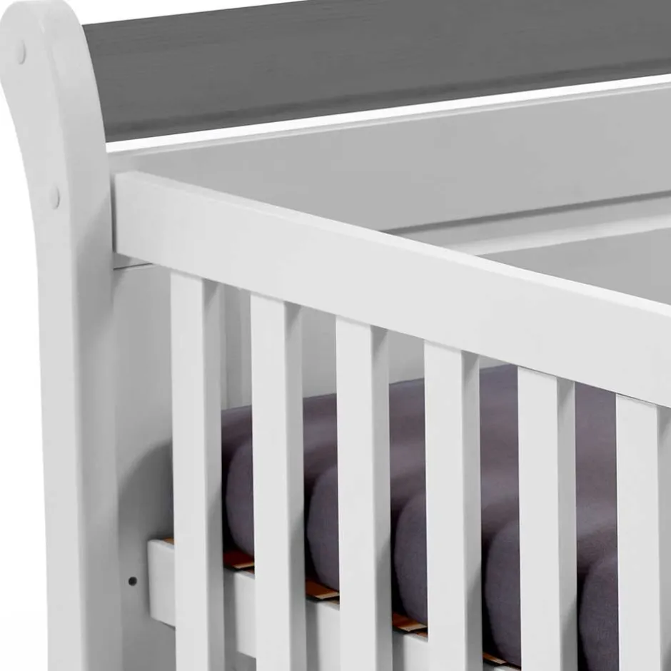 Pharao24 Babybett Boulogne>Kinder Kinderbetten