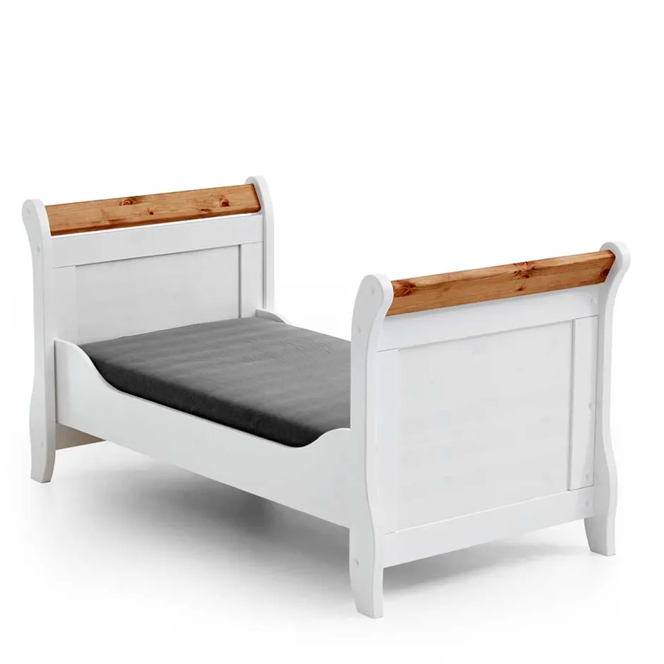 Kinderbetten*Pharao24 Babybett Constanta