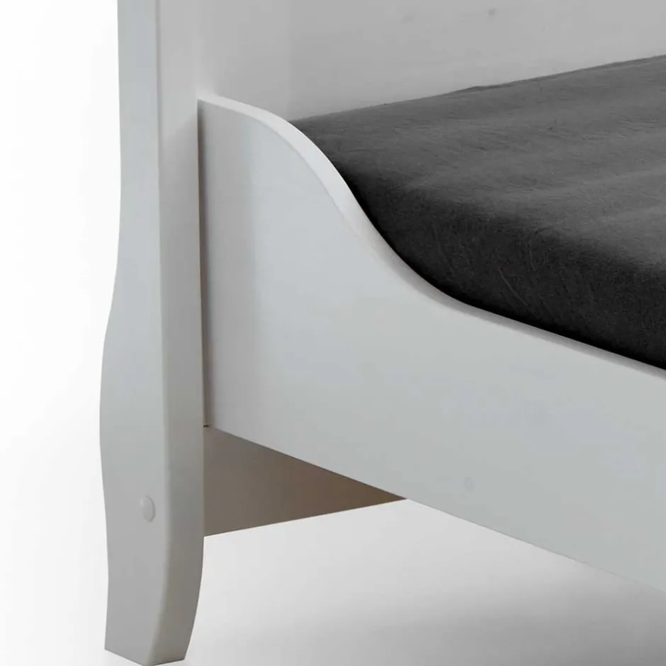 Kinderbetten*Pharao24 Babybett Constanta