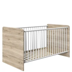 Kinderbetten*Pharao24 Babybett Nokadura