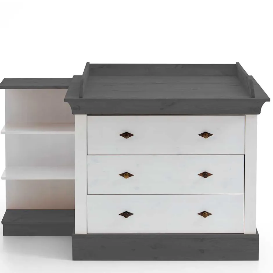 Pharao24 Babykommode Boulogne>Kinder Kinderkommoden