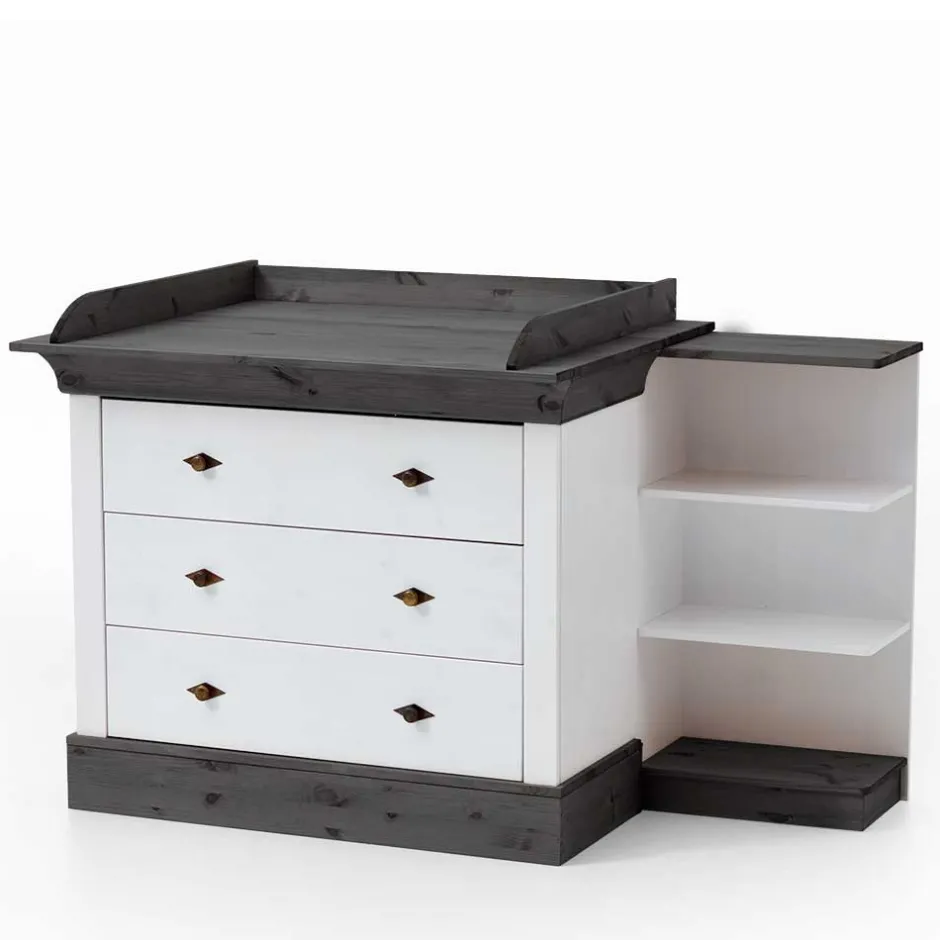 Pharao24 Babykommode Boulogne>Kinder Kinderkommoden