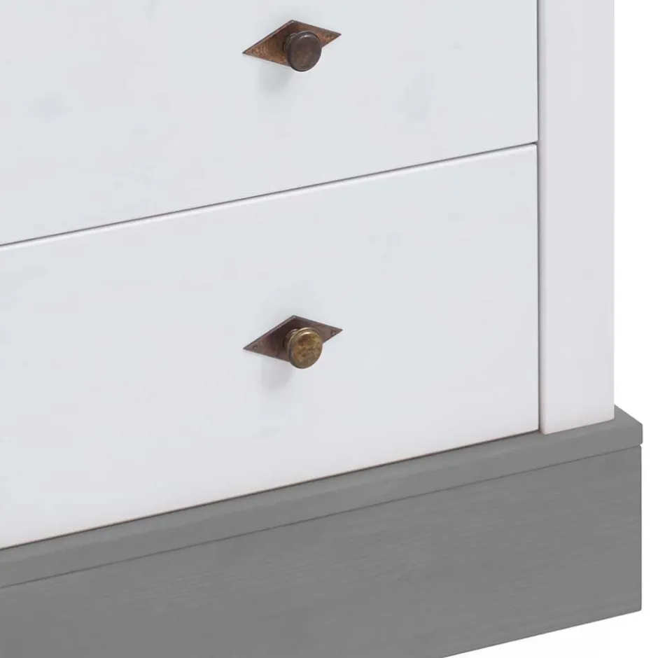 Pharao24 Babykommode Boulogne>Kinder Kinderkommoden