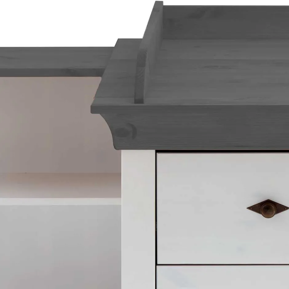 Pharao24 Babykommode Boulogne>Kinder Kinderkommoden