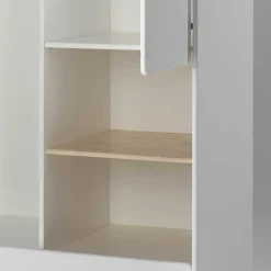 Kinderzimmerschränke*Pharao24 Babyzimmer Kleiderschrank Iliana