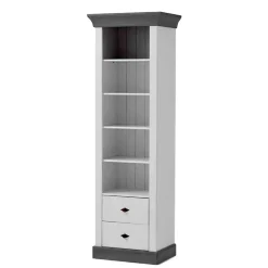 Kinderzimmerregale*Pharao24 Babyzimmer Regal Boulogne