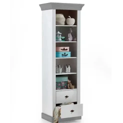 Kinderzimmerregale*Pharao24 Babyzimmer Regal Boulogne