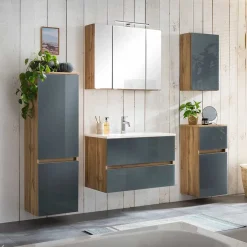 Badmöbel Sets*Pharao24 Bad Einrichtung Curdinan