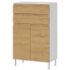 Pharao24 Bad Highboard Ortensia> Highboards|Highboards