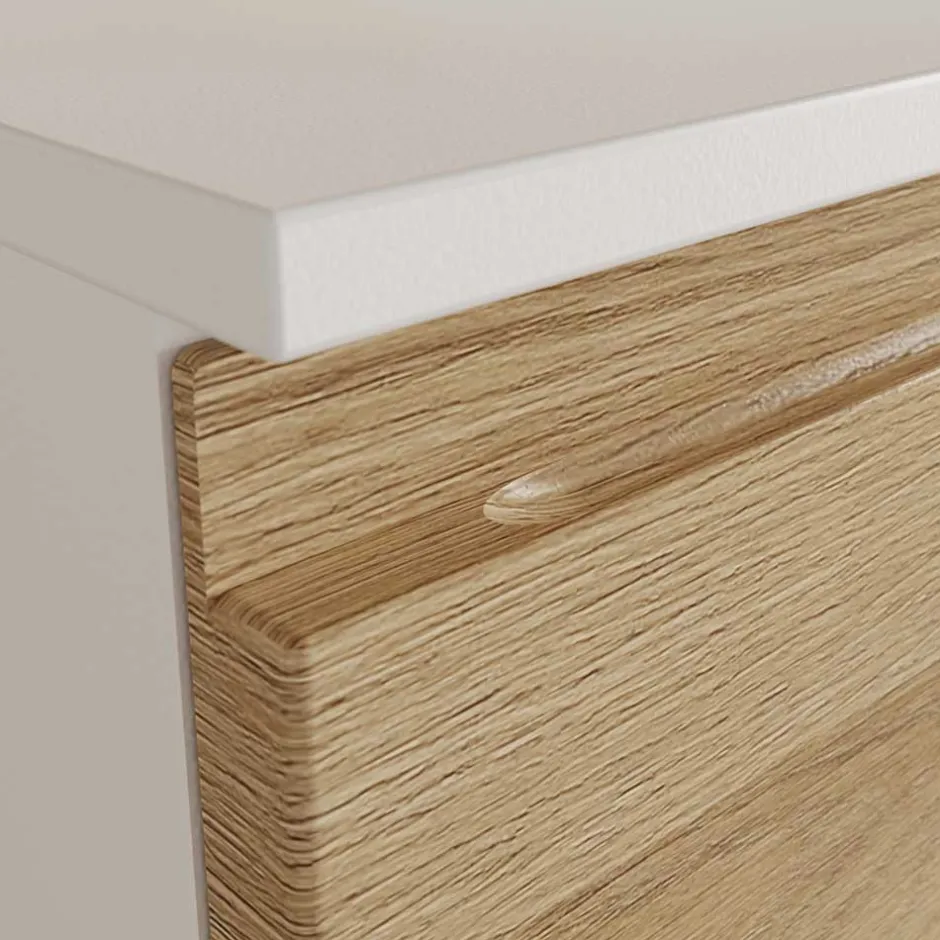 Pharao24 Bad Highboard Ortensia> Highboards|Highboards