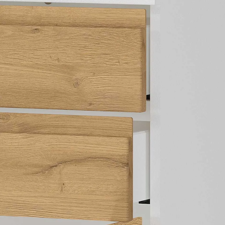 Pharao24 Bad Highboard Ortensia> Highboards|Highboards