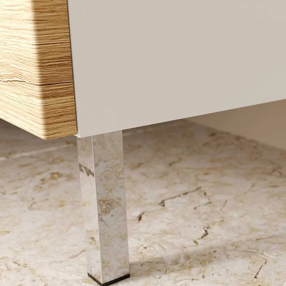 Pharao24 Bad Highboard Ortensia> Highboards|Highboards