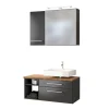 Badmöbel Sets*Pharao24 Bad Hängemöbel Hayos