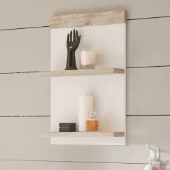 Pharao24 Bad Hängeregal Atridia> Wohnzimmerregale|Hängeregale