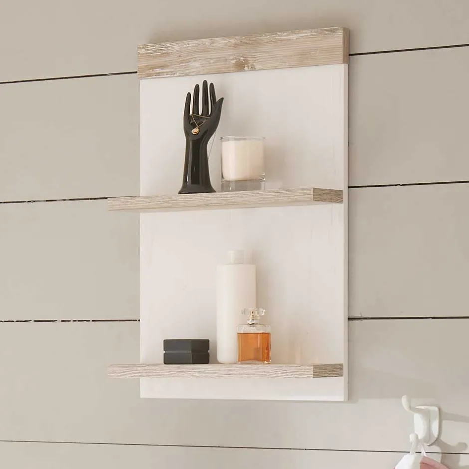 Pharao24 Bad Hängeregal Atridia> Wohnzimmerregale|Hängeregale