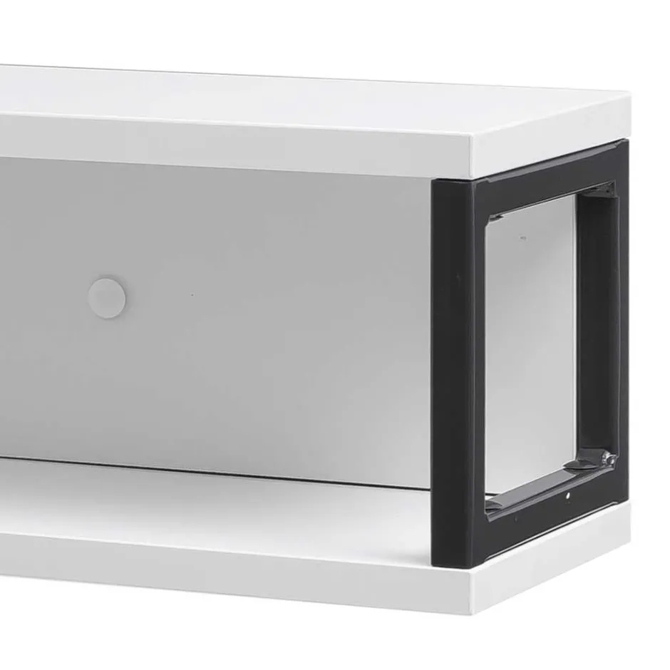 Pharao24 Bad Hängeregal Kirnas> Wohnzimmerregale|Badregale