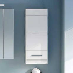 Badezimmerschränke|Bad Hängeschränke*Pharao24 Bad Hängeschrank Alessia