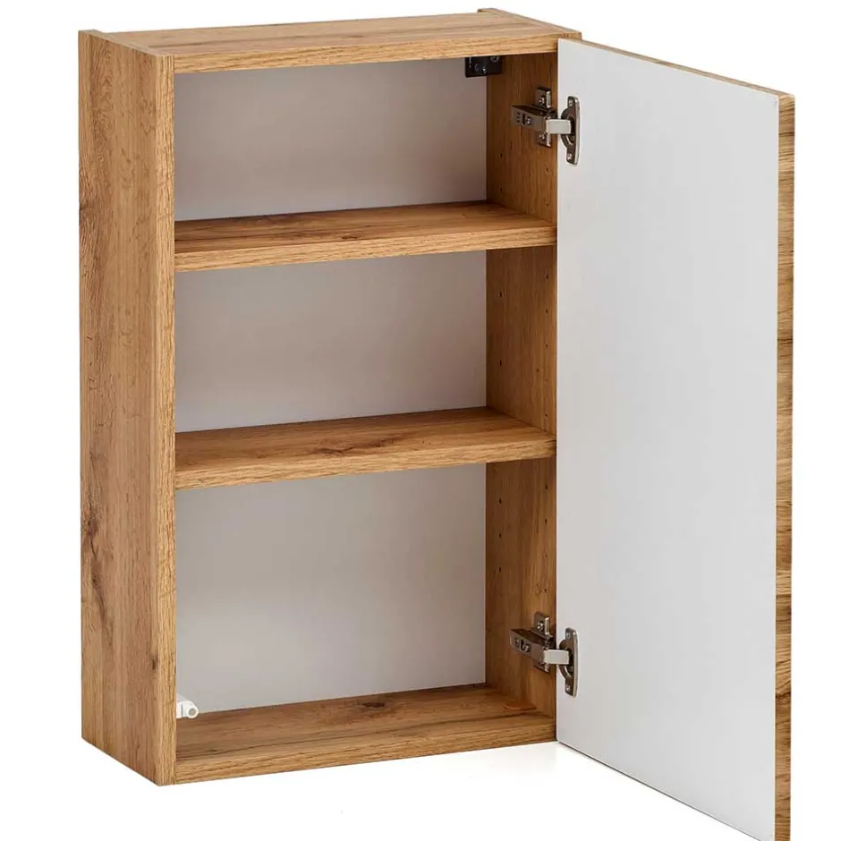 Pharao24 Bad Hängeschrank Alley> Badezimmerschränke|Bad Hängeschränke