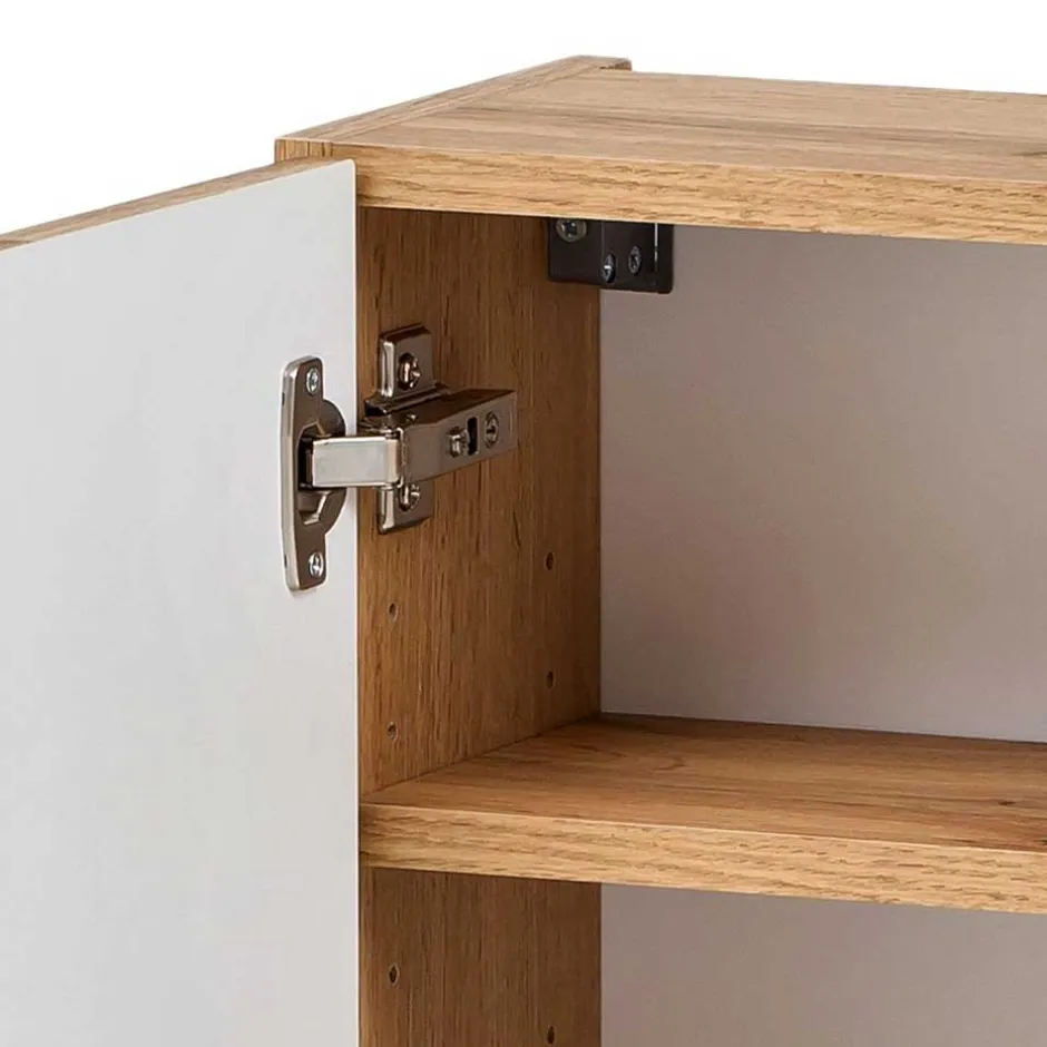 Pharao24 Bad Hängeschrank Alley> Badezimmerschränke|Bad Hängeschränke