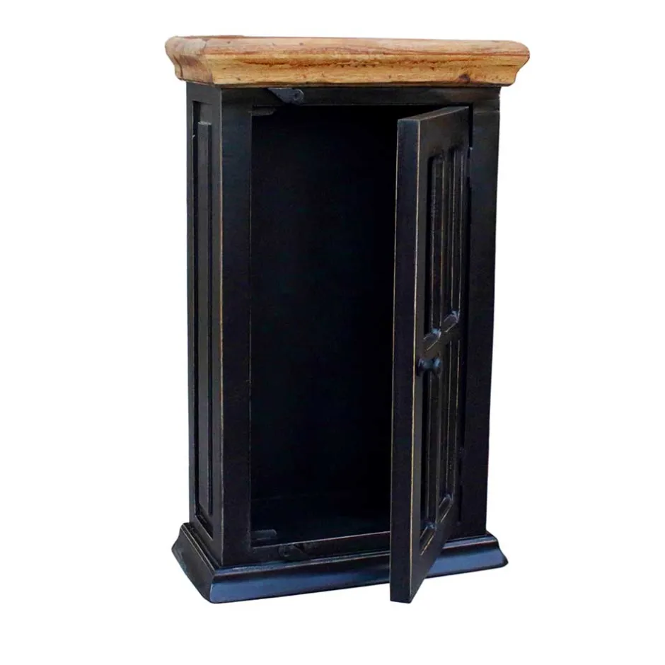 Pharao24 Bad Hängeschrank Barocara> Badezimmerschränke|Bad Hängeschränke