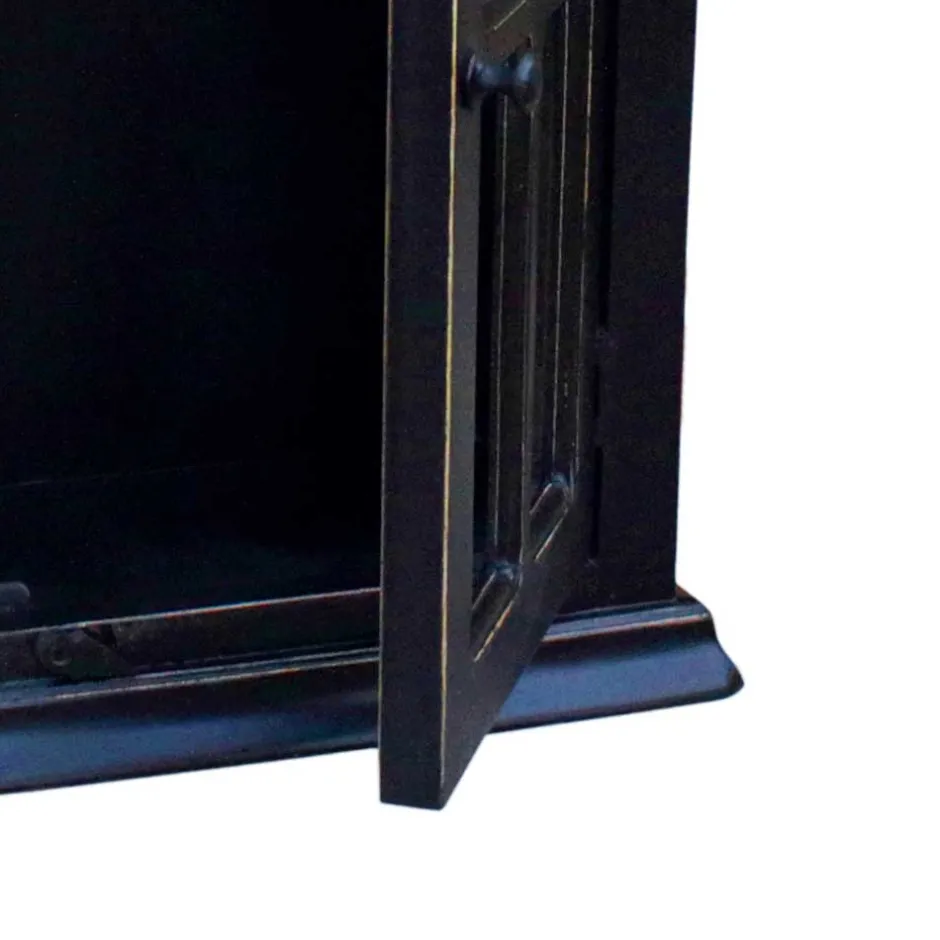 Pharao24 Bad Hängeschrank Barocara> Badezimmerschränke|Bad Hängeschränke