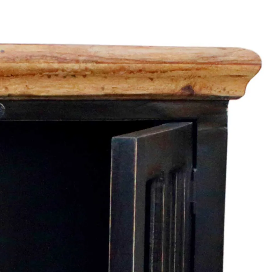 Pharao24 Bad Hängeschrank Barocara> Badezimmerschränke|Bad Hängeschränke