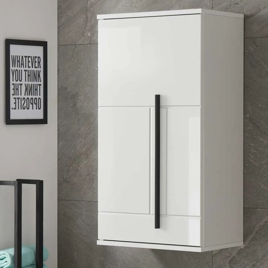 Pharao24 Bad Hängeschrank Fricossa> Badezimmerschränke|Bad Hängeschränke