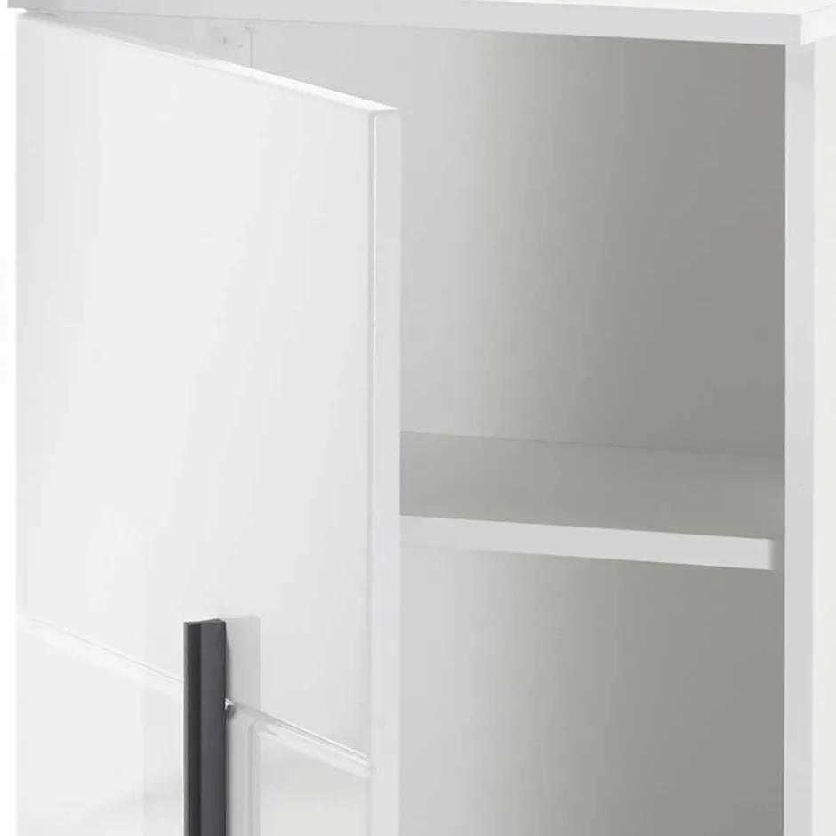 Pharao24 Bad Hängeschrank Fricossa> Badezimmerschränke|Bad Hängeschränke