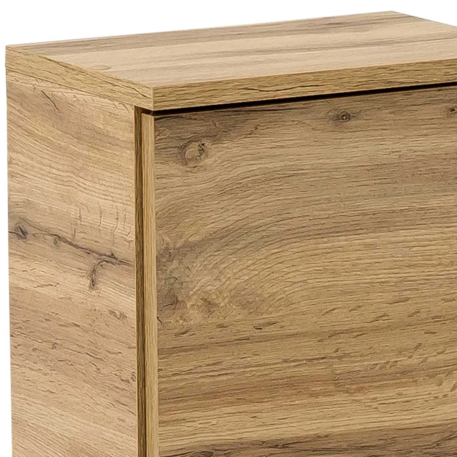 Pharao24 Bad Hängeschrank Kriston> Badezimmerschränke|Bad Hängeschränke