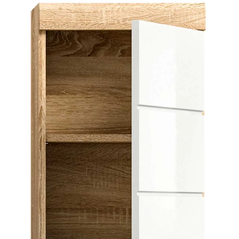 Pharao24 Bad Hängeschrank Kwesina> Badezimmerschränke|Bad Hängeschränke