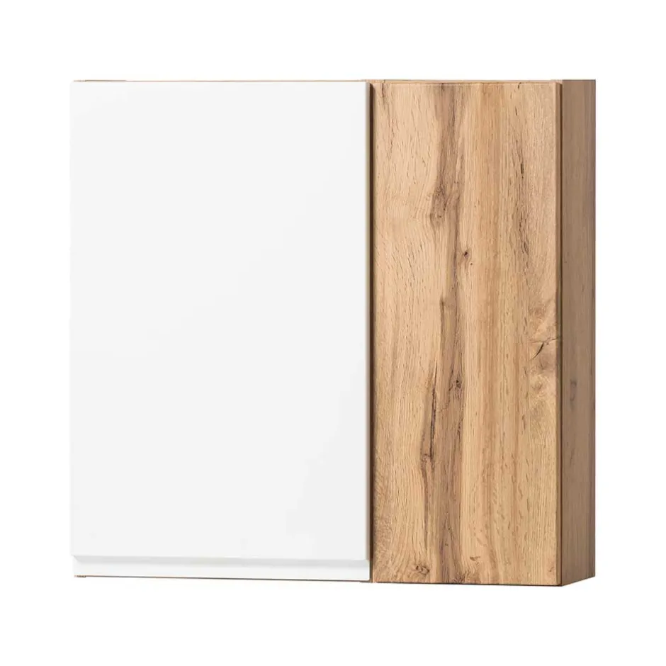 Bad Hängeschränke|Badezimmerschränke*Pharao24 Bad Hängeschrank Lactona