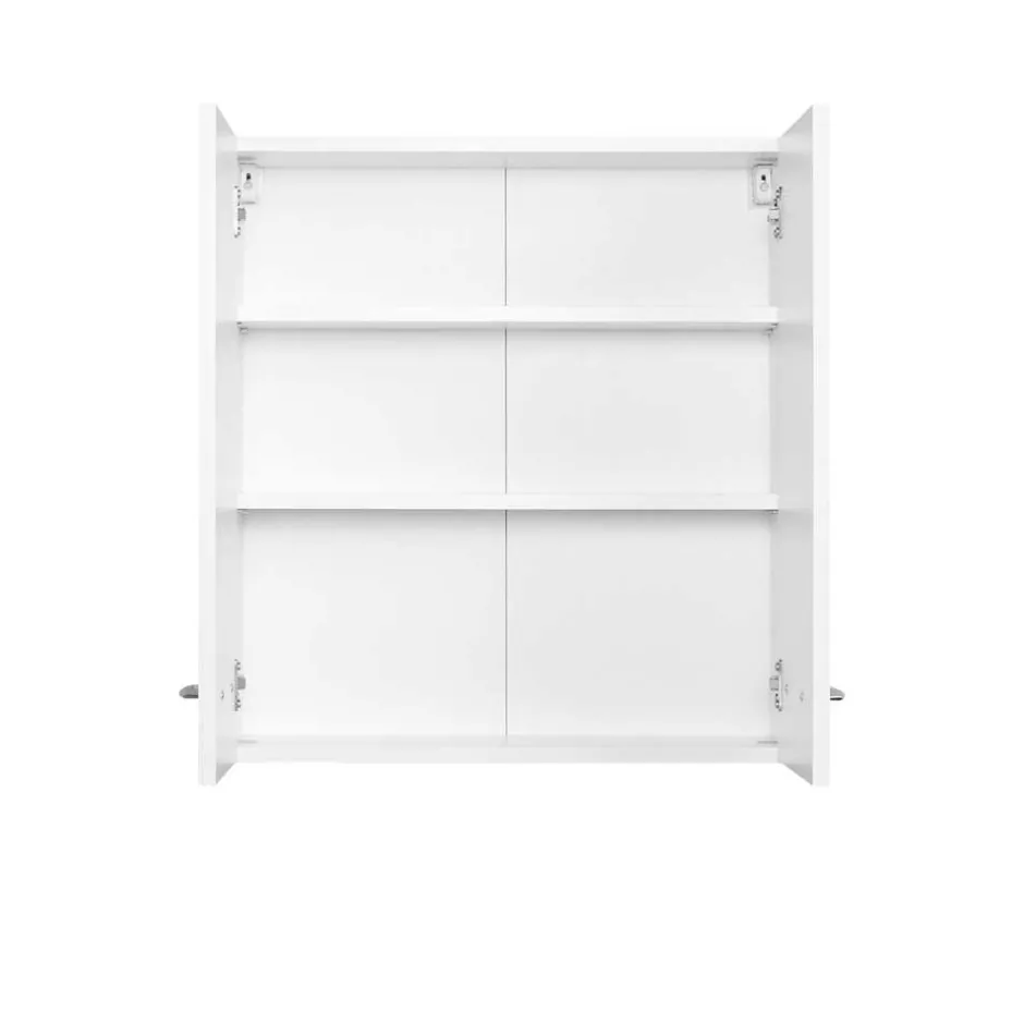 Pharao24 Bad Hängeschrank Miolosan> Badezimmerschränke|Bad Hängeschränke