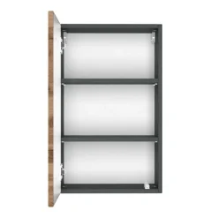 Badezimmerschränke|Bad Hängeschränke*Pharao24 Bad Hängeschrank Vimmos