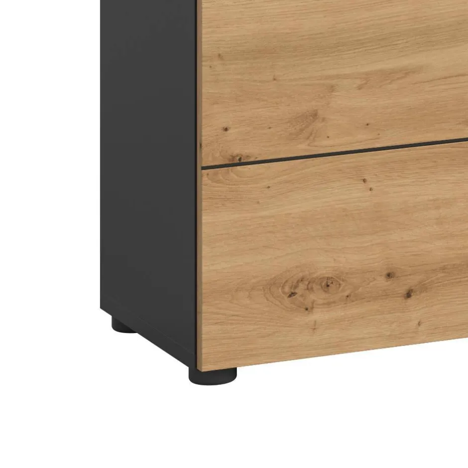 Badezimmerschränke|Bad Hochschränke*Pharao24 Bad Hochschrank Alexandro