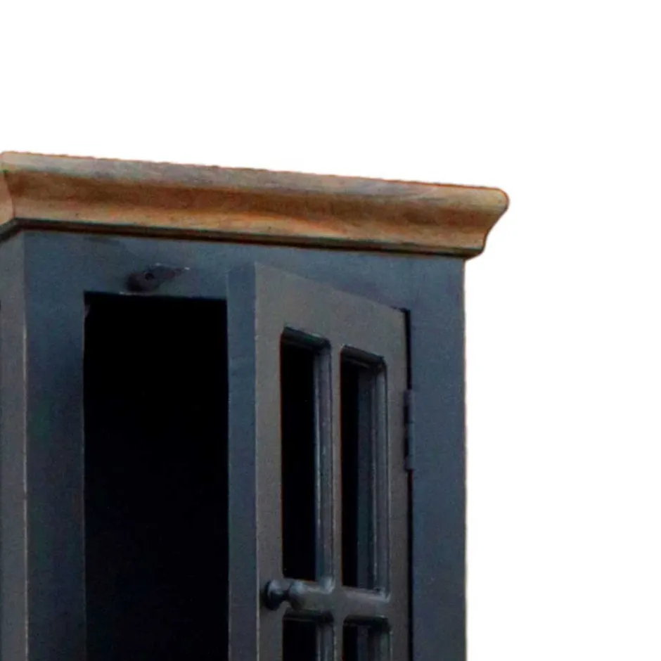 Bad Hochschränke|Badezimmerschränke*Pharao24 Bad Hochschrank Barocara