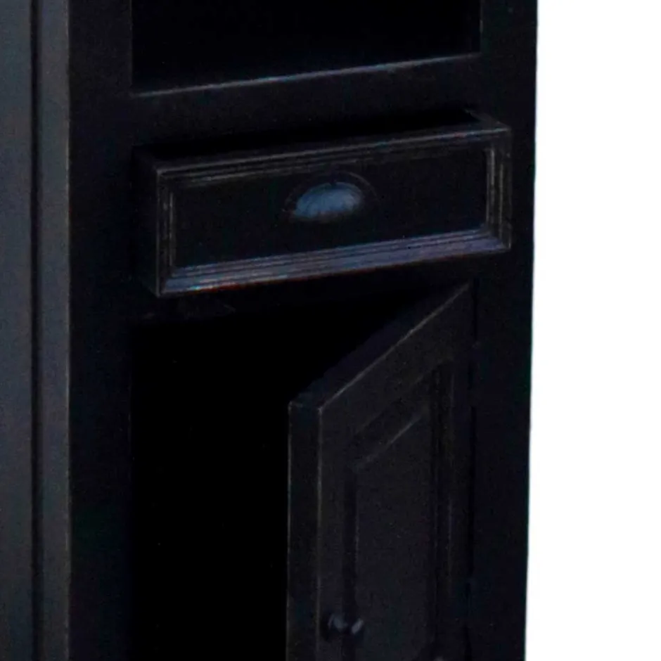 Bad Hochschränke|Badezimmerschränke*Pharao24 Bad Hochschrank Barocara