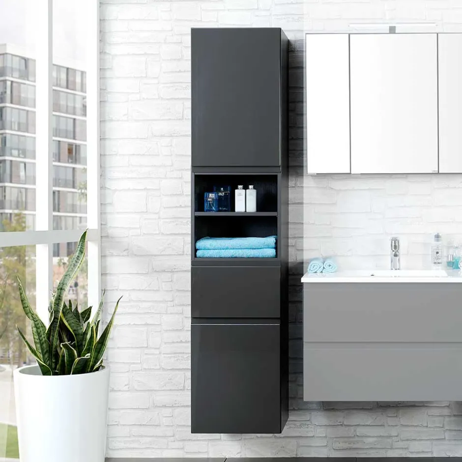 Bad Hochschränke*Pharao24 Bad Hochschrank Coway