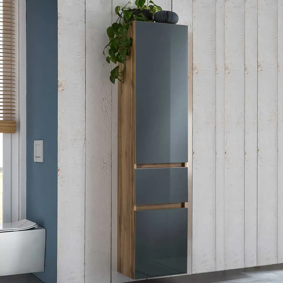 Bad Hochschränke*Pharao24 Bad Hochschrank Curdinan