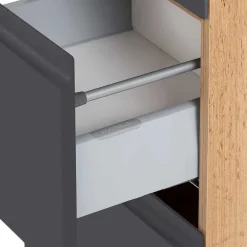 Badezimmerschränke|Bad Hochschränke*Pharao24 Bad Hochschrank Fregato