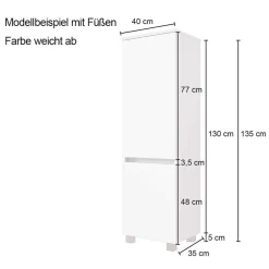 Bad Hochschränke*Pharao24 Bad Hochschrank Insolita
