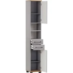 Bad Hochschränke*Pharao24 Bad Hochschrank Joanthan