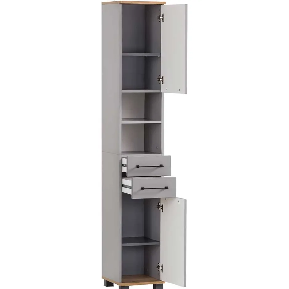 Bad Hochschränke*Pharao24 Bad Hochschrank Joanthan