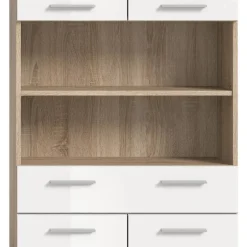 Bad Hochschränke*Pharao24 Bad Hochschrank Kwesina