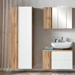 Bad Hochschränke*Pharao24 Bad Hochschrank Lactona