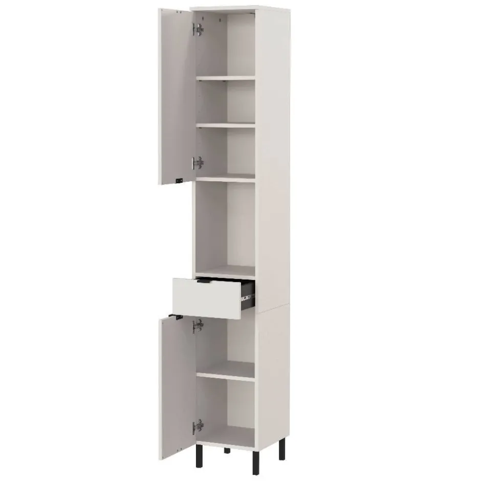 Bad Hochschränke*Pharao24 Bad Hochschrank Lampione