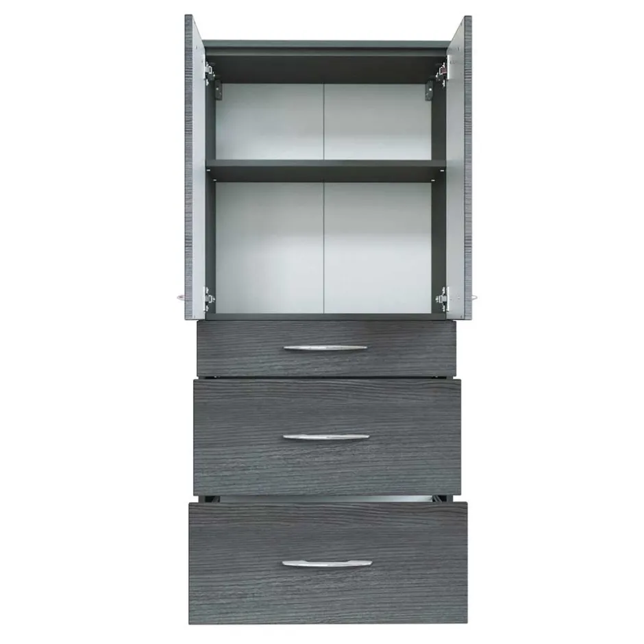 Pharao24 Bad Hochschrank Lastica> Bad Hochschränke