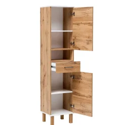 Bad Hochschränke*Pharao24 Bad Hochschrank Micrus