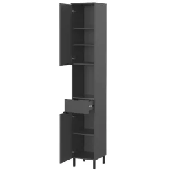 Bad Hochschränke*Pharao24 Bad Hochschrank Narcissa