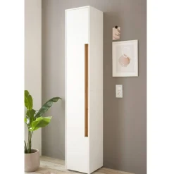 Badezimmerschränke|Bad Hochschränke*Pharao24 Bad Hochschrank Rascian