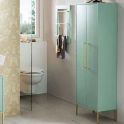 Bad Hochschränke|Badezimmerschränke*Pharao24 Bad Hochschrank Smilvin